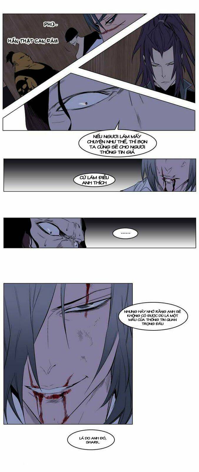 Ma Cà Rồng Quý Tộc Chapter 122 - Trang 2