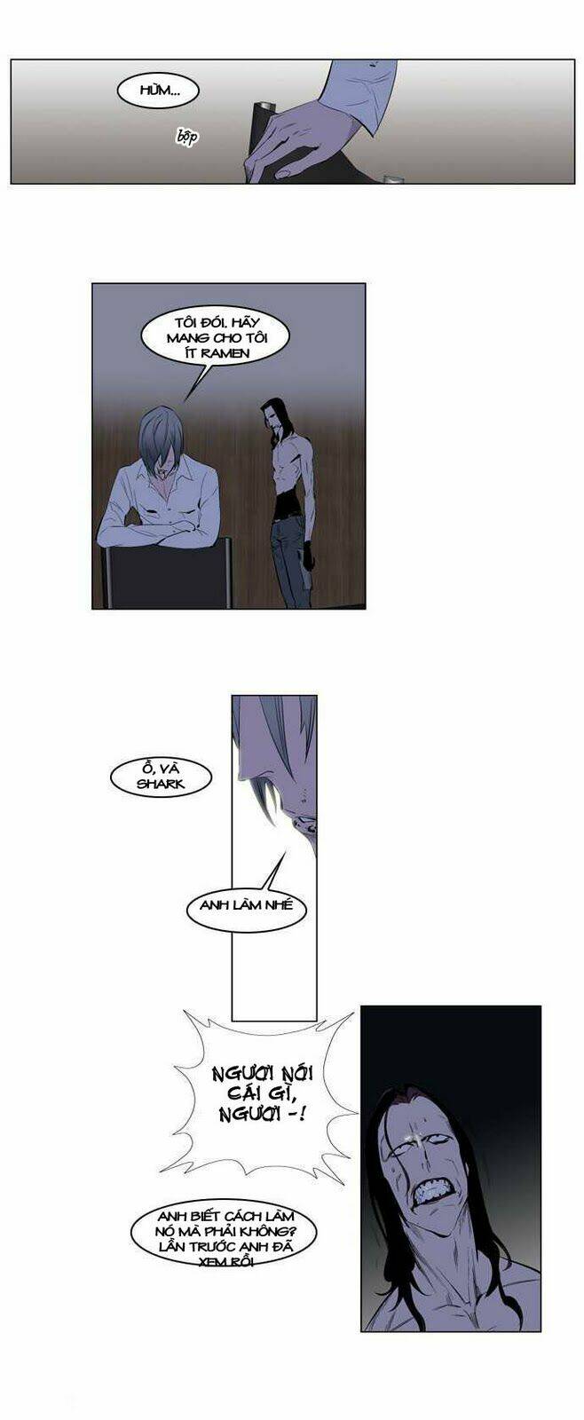 Ma Cà Rồng Quý Tộc Chapter 122 - Trang 2