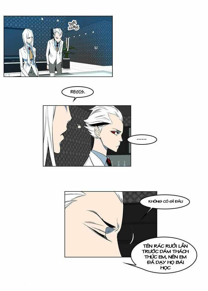 Ma Cà Rồng Quý Tộc Chapter 122 - Trang 2