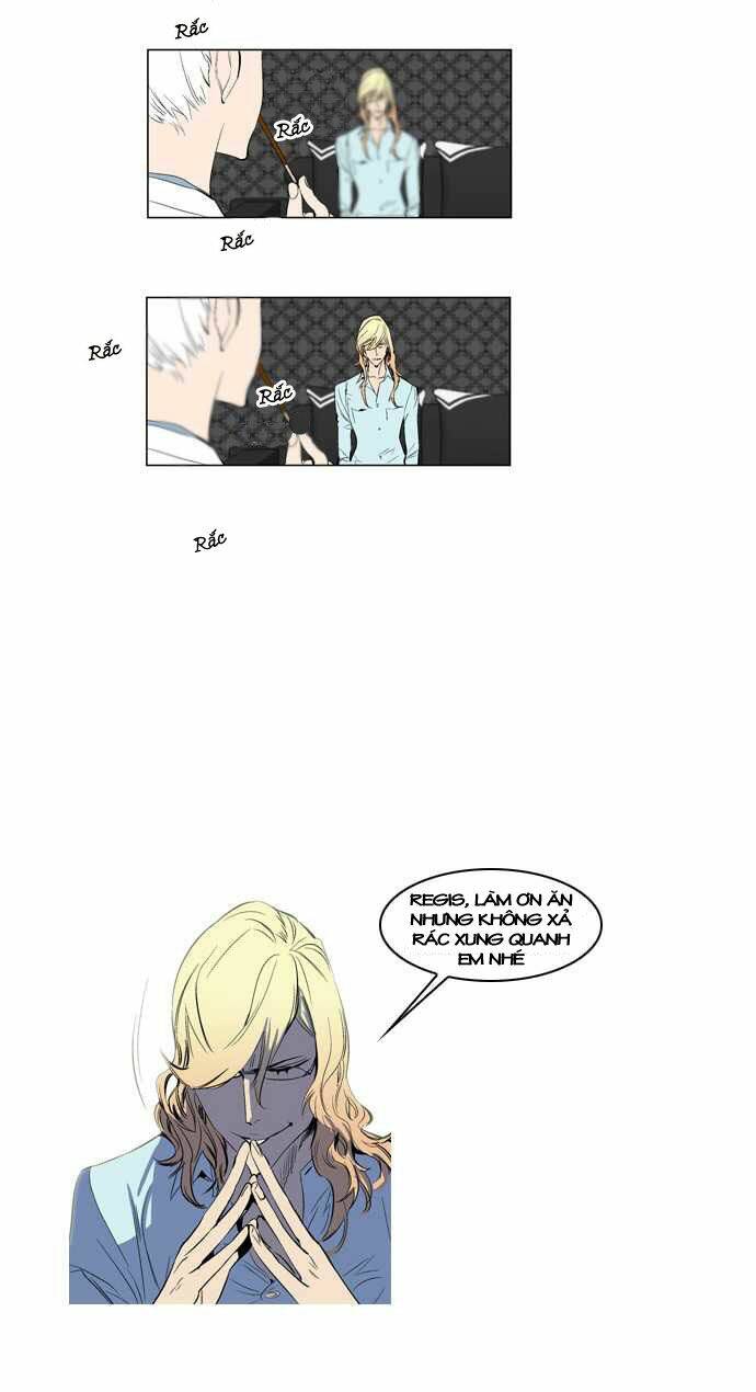 Ma Cà Rồng Quý Tộc Chapter 122 - Trang 2