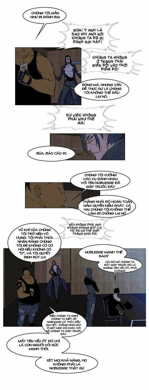 Ma Cà Rồng Quý Tộc Chapter 122 - Trang 2