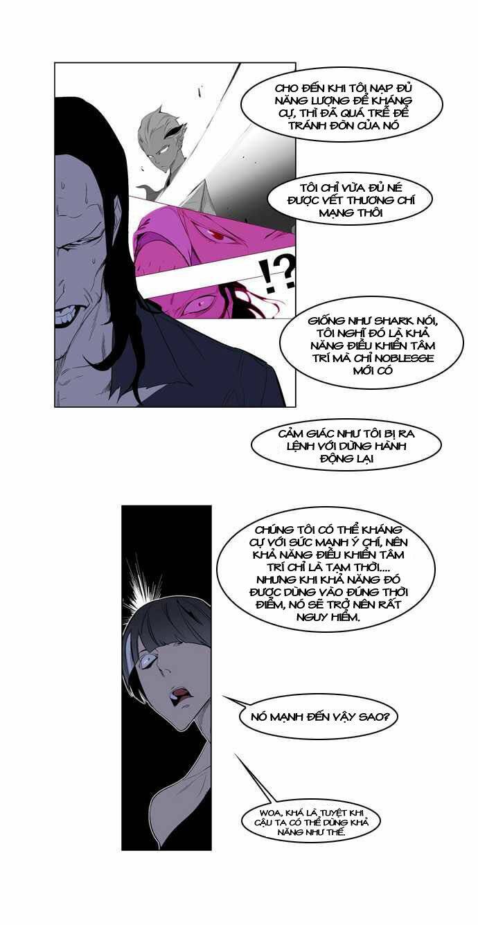 Ma Cà Rồng Quý Tộc Chapter 122 - Trang 2