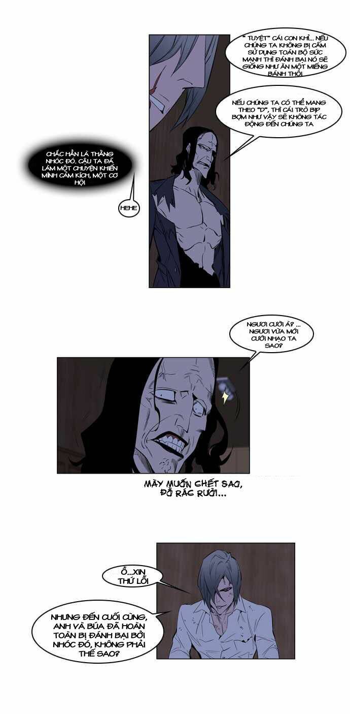 Ma Cà Rồng Quý Tộc Chapter 122 - Trang 2