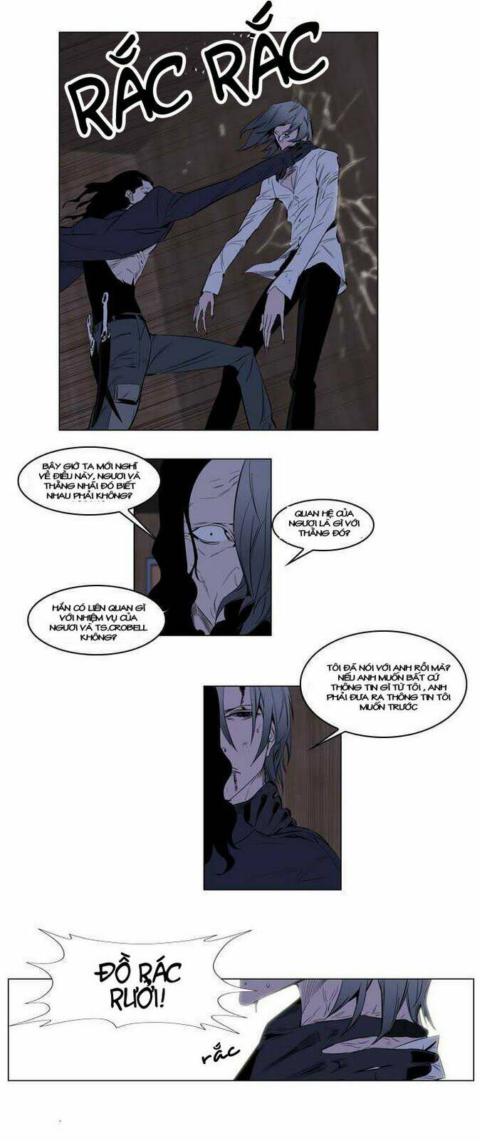 Ma Cà Rồng Quý Tộc Chapter 122 - Trang 2