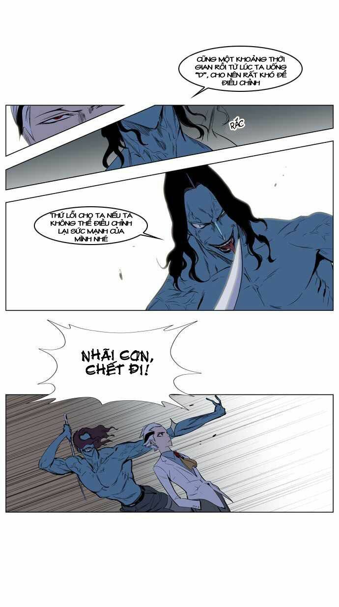 Ma Cà Rồng Quý Tộc Chapter 123 - Trang 2