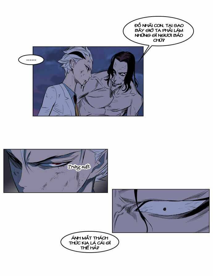 Ma Cà Rồng Quý Tộc Chapter 124 - Trang 2