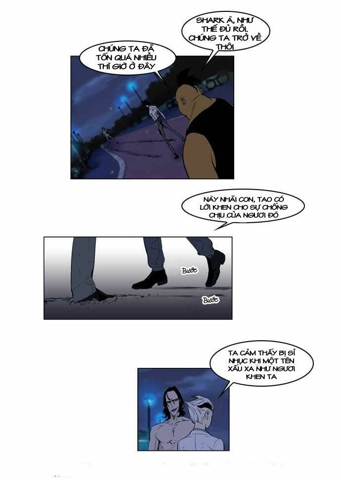 Ma Cà Rồng Quý Tộc Chapter 124 - Trang 2