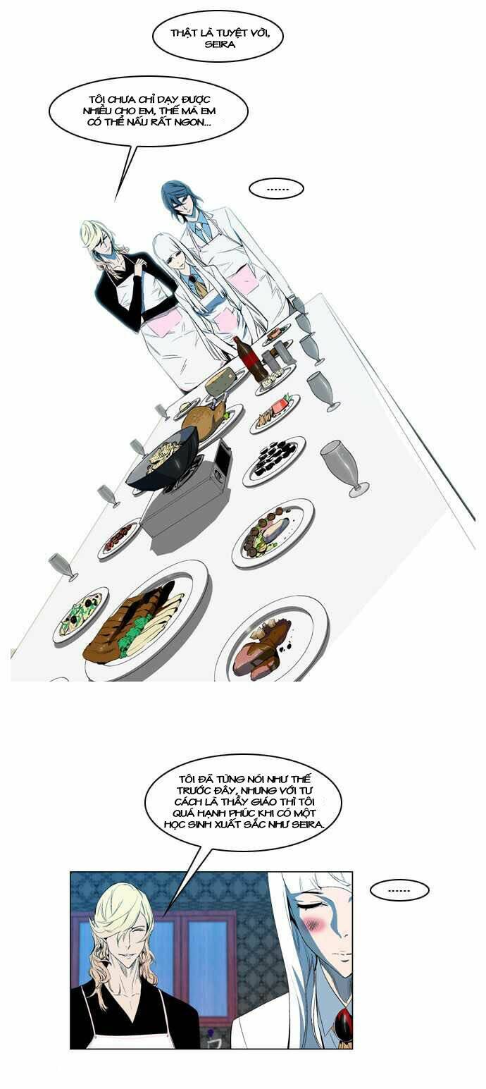 Ma Cà Rồng Quý Tộc Chapter 124 - Trang 2