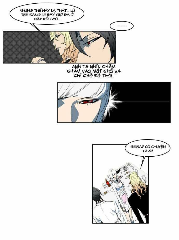 Ma Cà Rồng Quý Tộc Chapter 124 - Trang 2