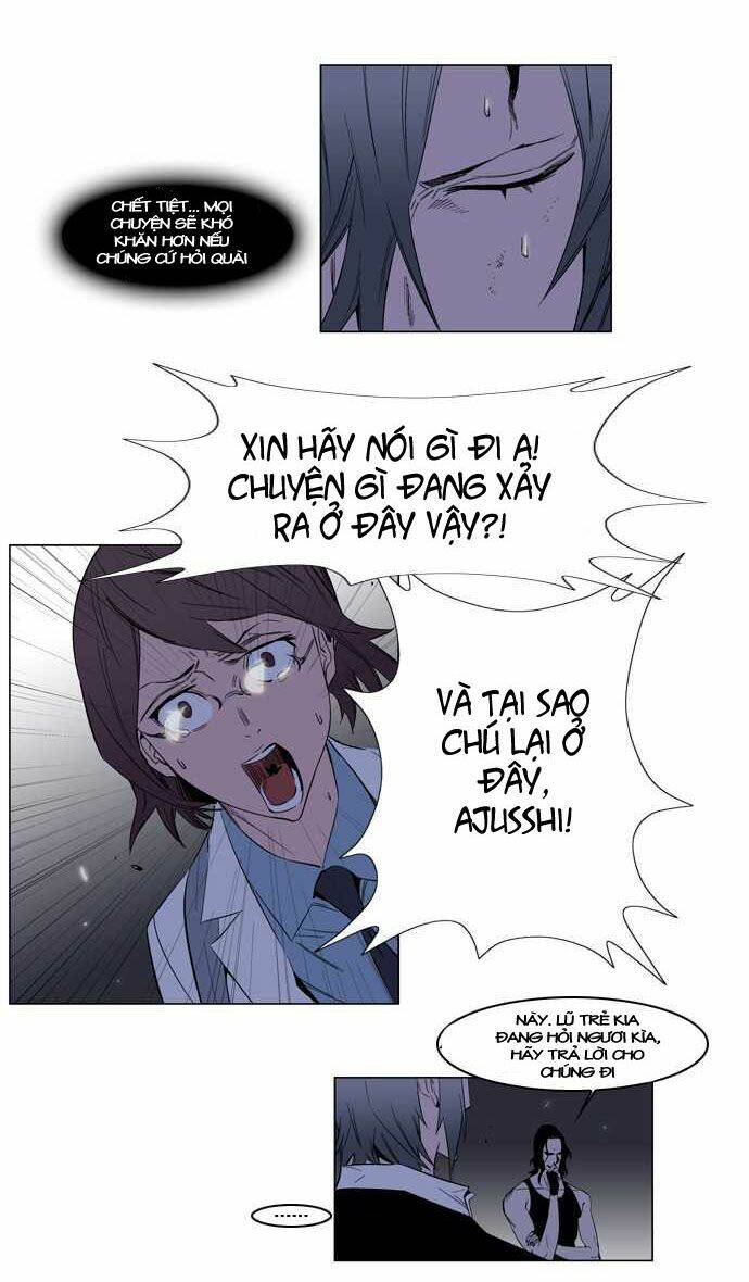 Ma Cà Rồng Quý Tộc Chapter 127 - Trang 2