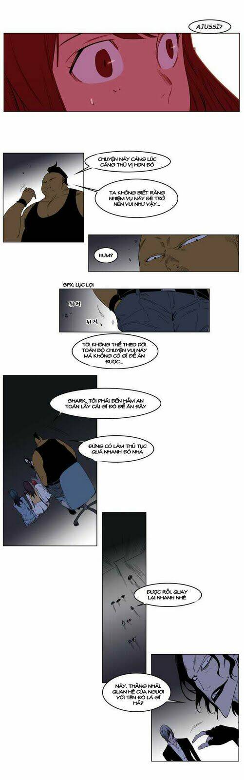 Ma Cà Rồng Quý Tộc Chapter 127 - Trang 2