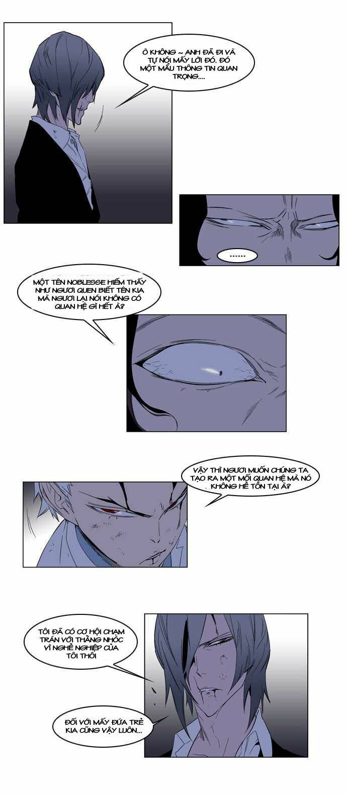 Ma Cà Rồng Quý Tộc Chapter 127 - Trang 2