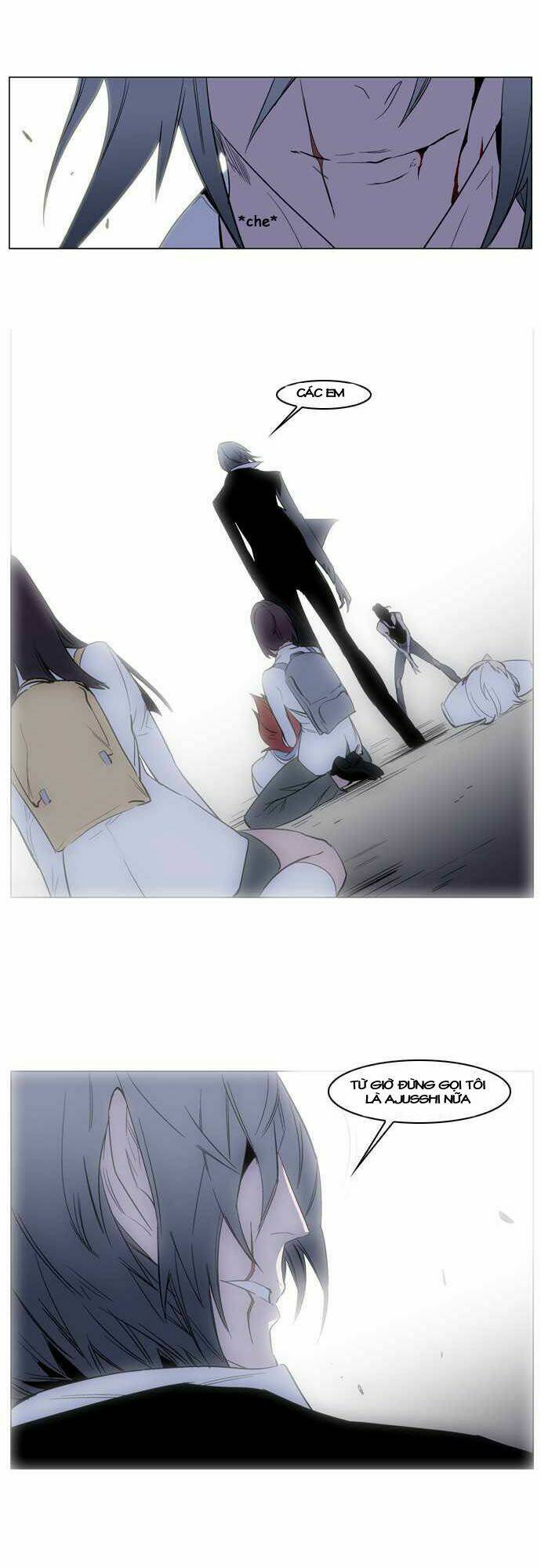 Ma Cà Rồng Quý Tộc Chapter 128 - Trang 2