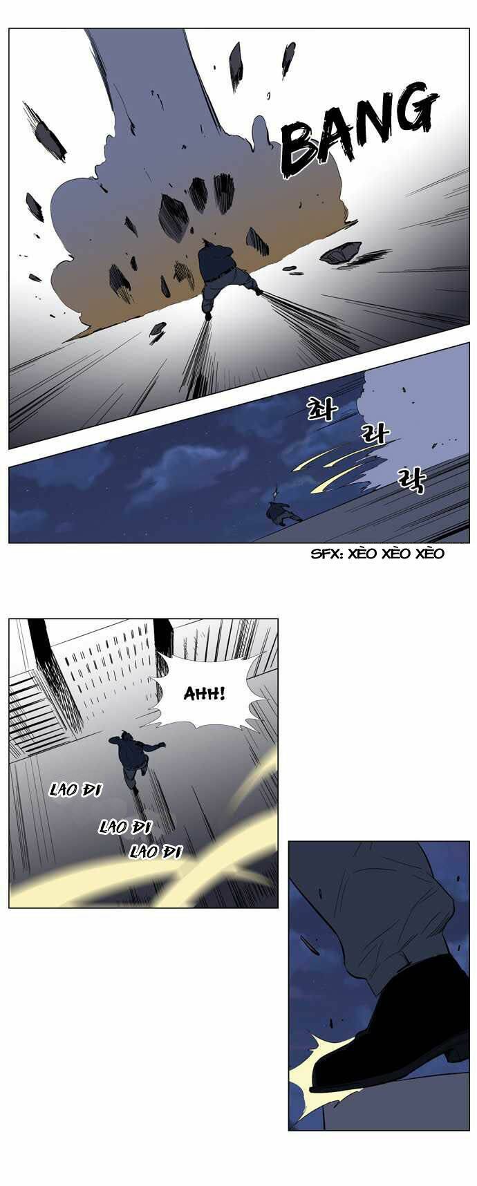 Ma Cà Rồng Quý Tộc Chapter 131 - Trang 2