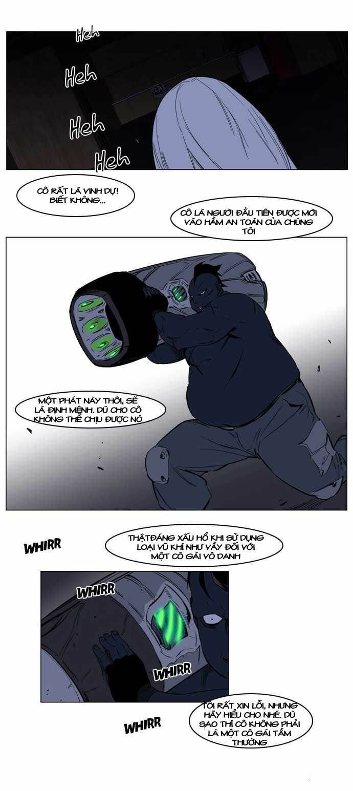 Ma Cà Rồng Quý Tộc Chapter 131 - Trang 2