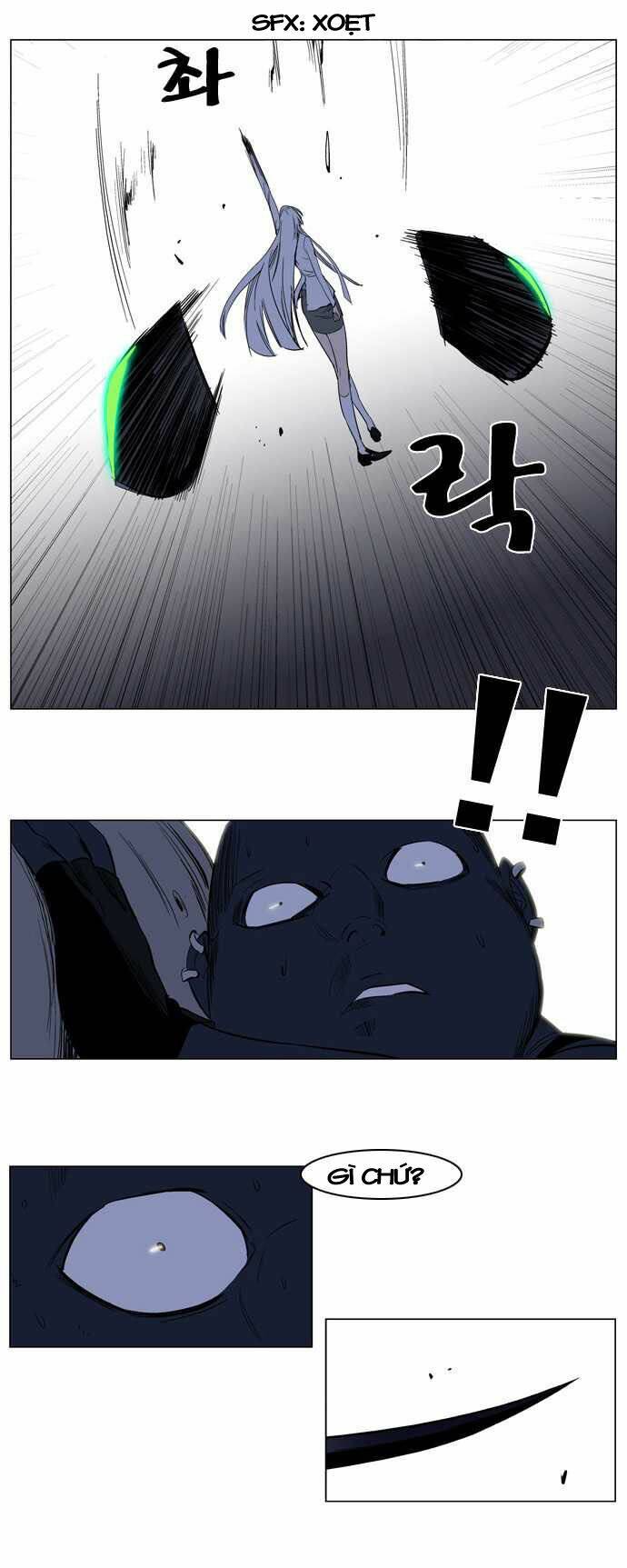 Ma Cà Rồng Quý Tộc Chapter 131 - Trang 2