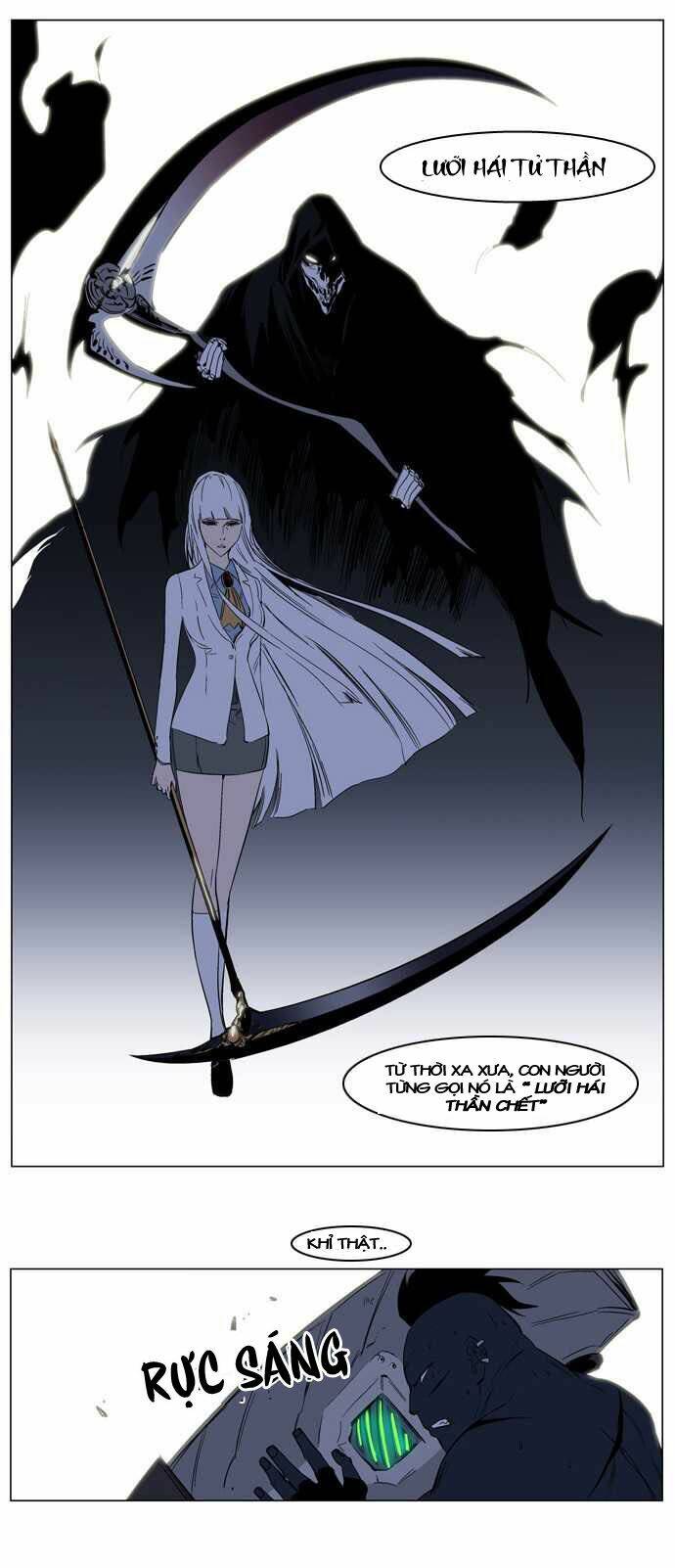 Ma Cà Rồng Quý Tộc Chapter 131 - Trang 2