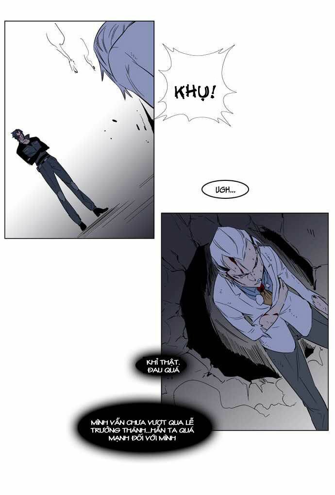 Ma Cà Rồng Quý Tộc Chapter 131 - Trang 2