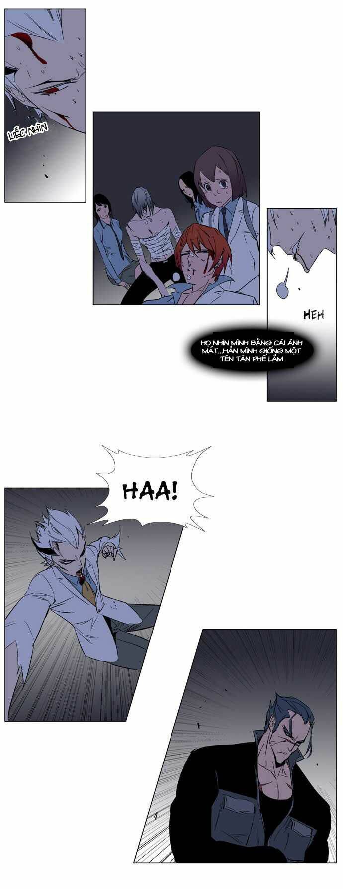 Ma Cà Rồng Quý Tộc Chapter 131 - Trang 2