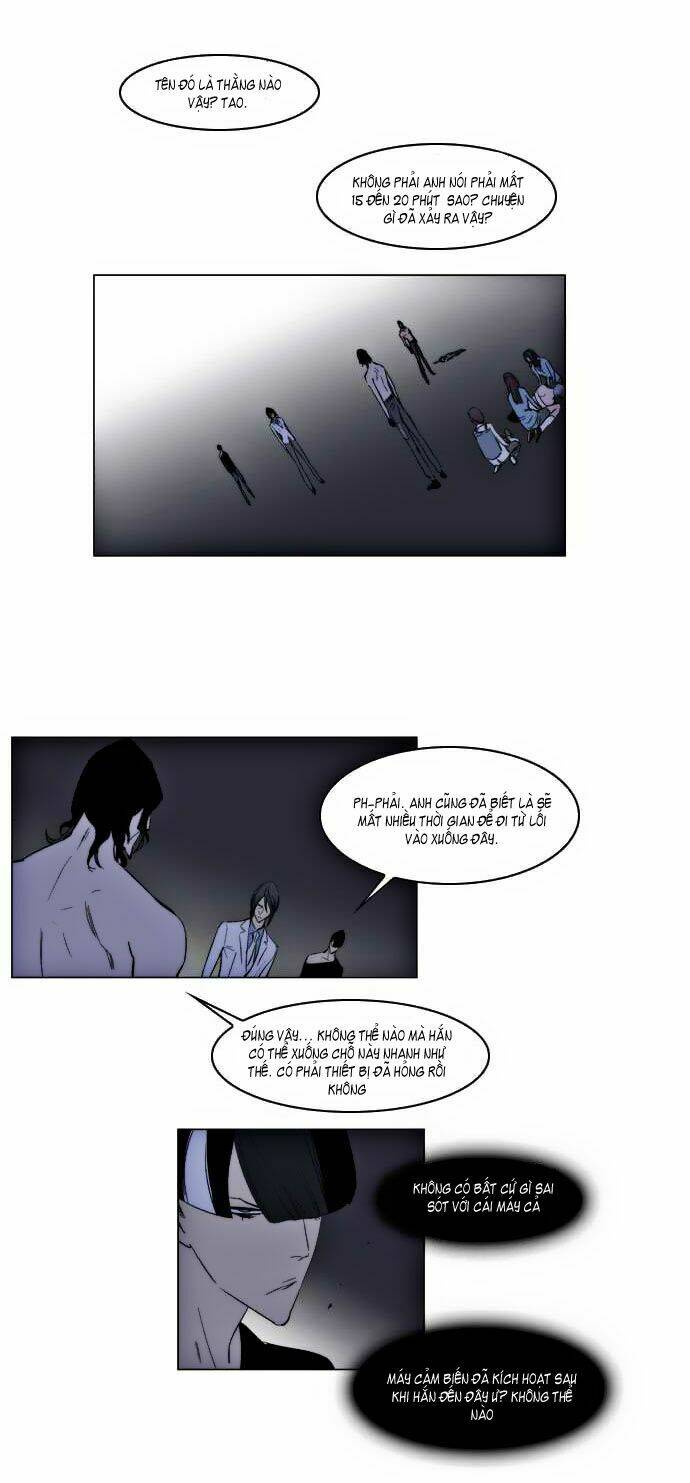 Ma Cà Rồng Quý Tộc Chapter 133 - Trang 2