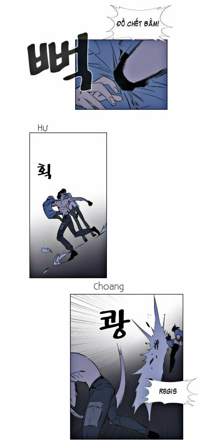 Ma Cà Rồng Quý Tộc Chapter 133 - Trang 2
