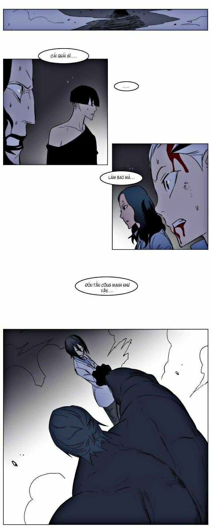 Ma Cà Rồng Quý Tộc Chapter 134 - Trang 2