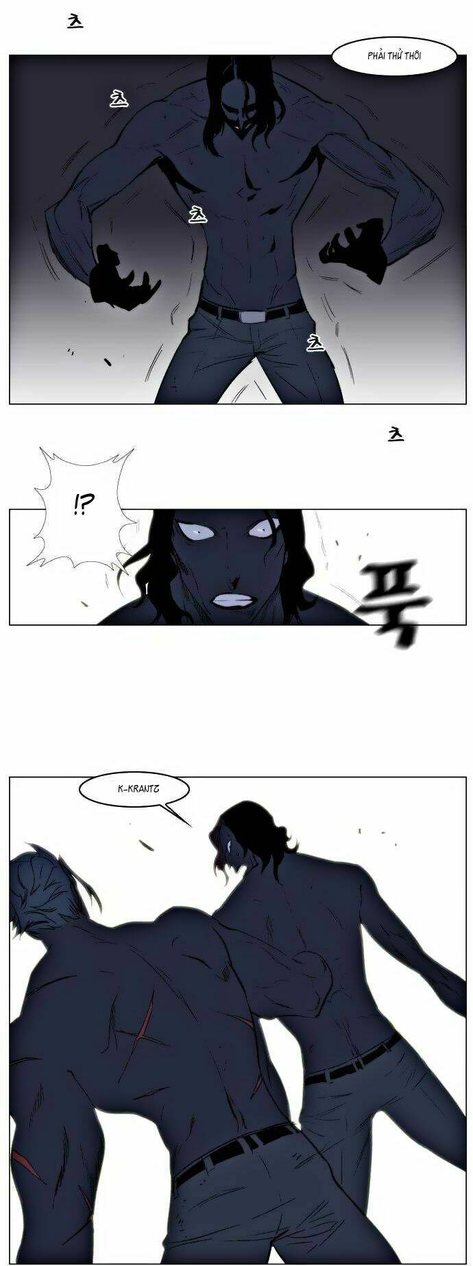 Ma Cà Rồng Quý Tộc Chapter 134 - Trang 2