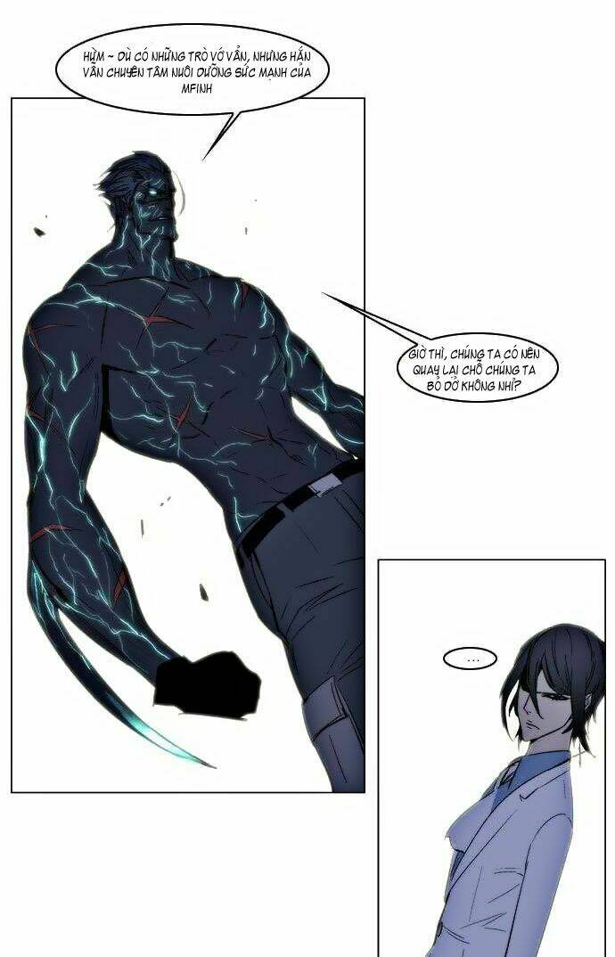 Ma Cà Rồng Quý Tộc Chapter 134 - Trang 2