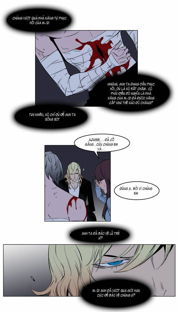 Ma Cà Rồng Quý Tộc Chapter 137 - Trang 2