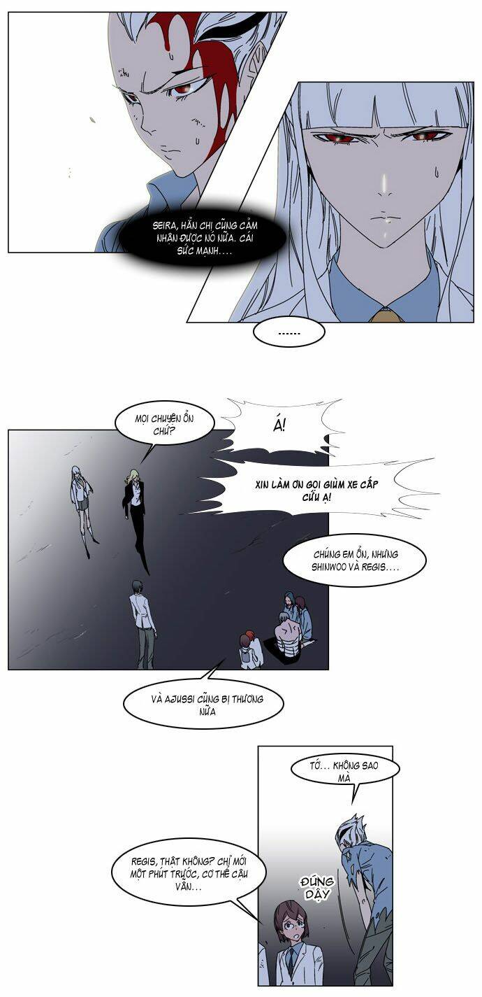 Ma Cà Rồng Quý Tộc Chapter 137 - Trang 2