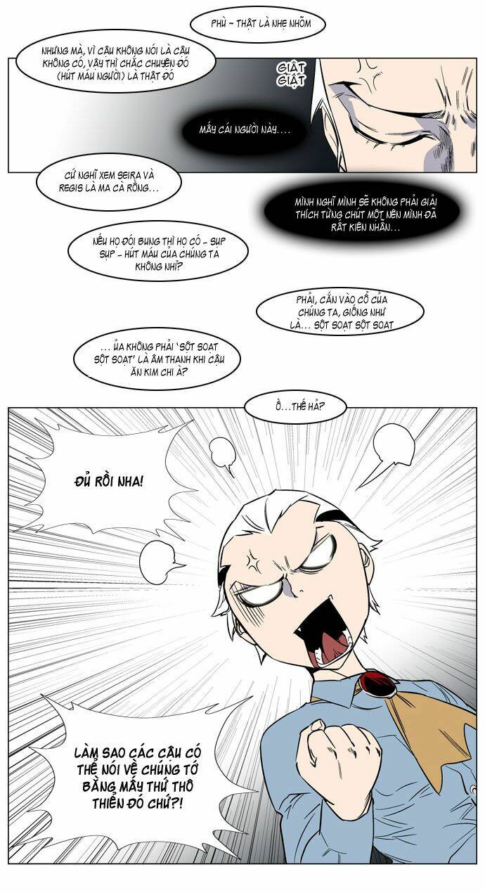 Ma Cà Rồng Quý Tộc Chapter 138 - Trang 2