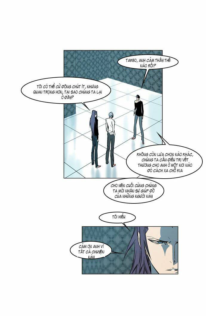 Ma Cà Rồng Quý Tộc Chapter 139 - Trang 2