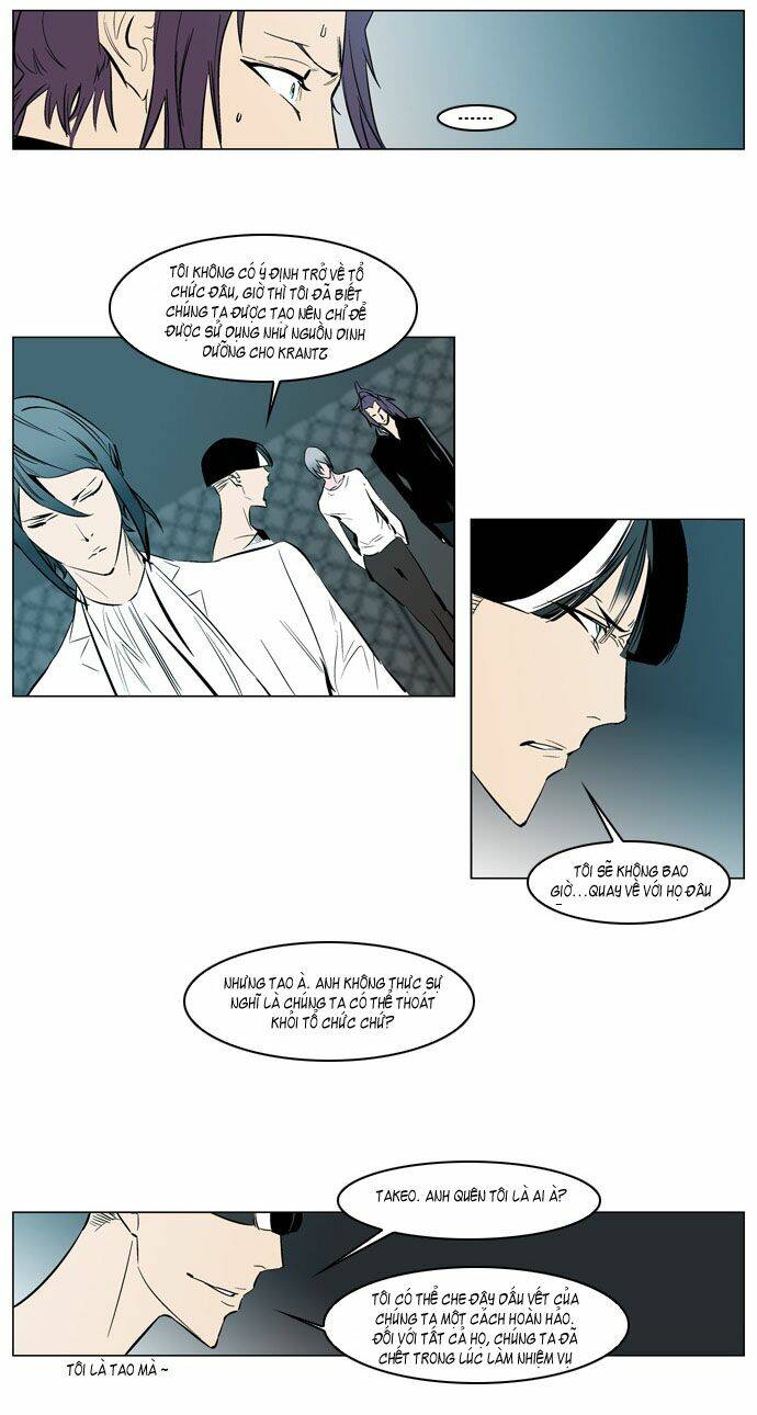 Ma Cà Rồng Quý Tộc Chapter 139 - Trang 2