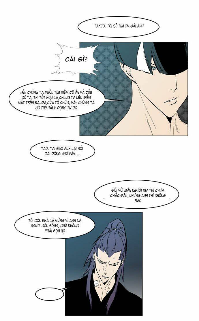 Ma Cà Rồng Quý Tộc Chapter 139 - Trang 2