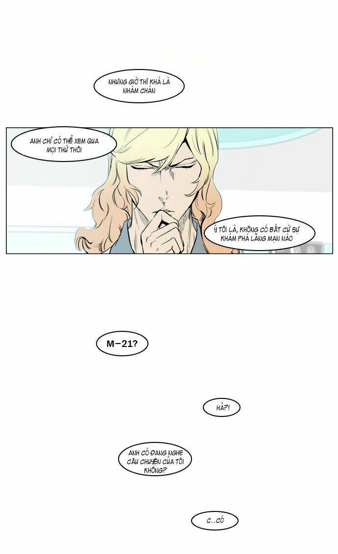 Ma Cà Rồng Quý Tộc Chapter 141 - Trang 2