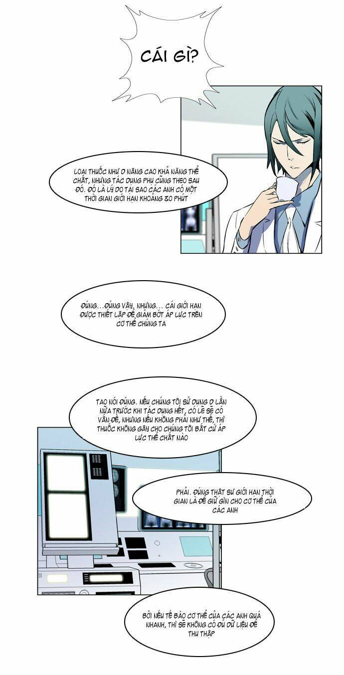 Ma Cà Rồng Quý Tộc Chapter 142 - Trang 2