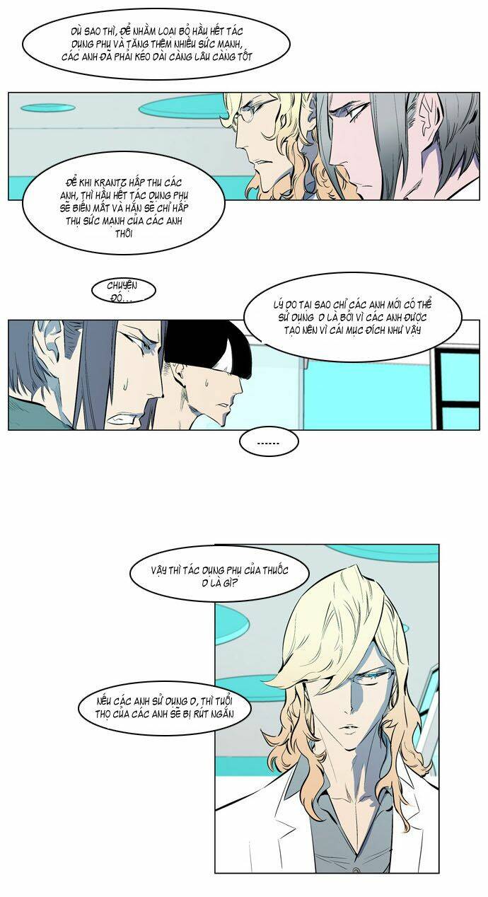 Ma Cà Rồng Quý Tộc Chapter 142 - Trang 2