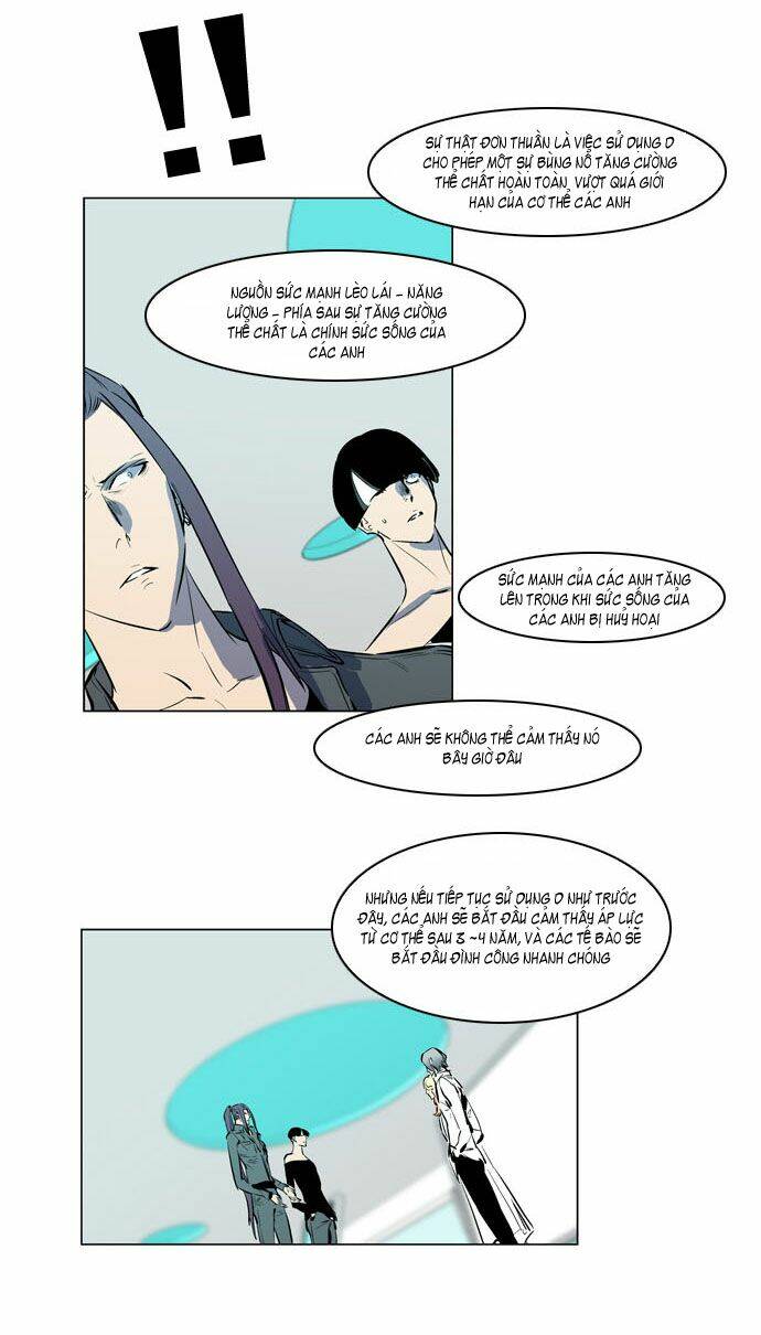 Ma Cà Rồng Quý Tộc Chapter 142 - Trang 2