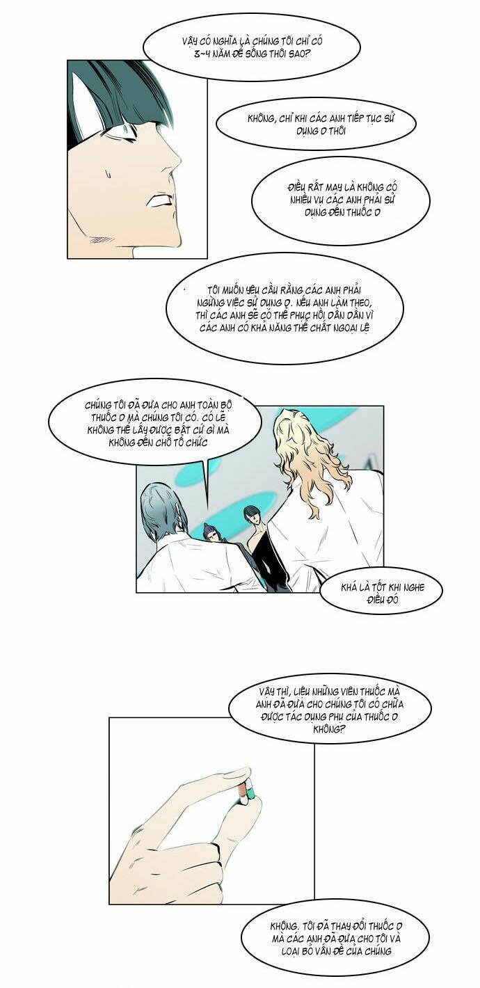 Ma Cà Rồng Quý Tộc Chapter 142 - Trang 2