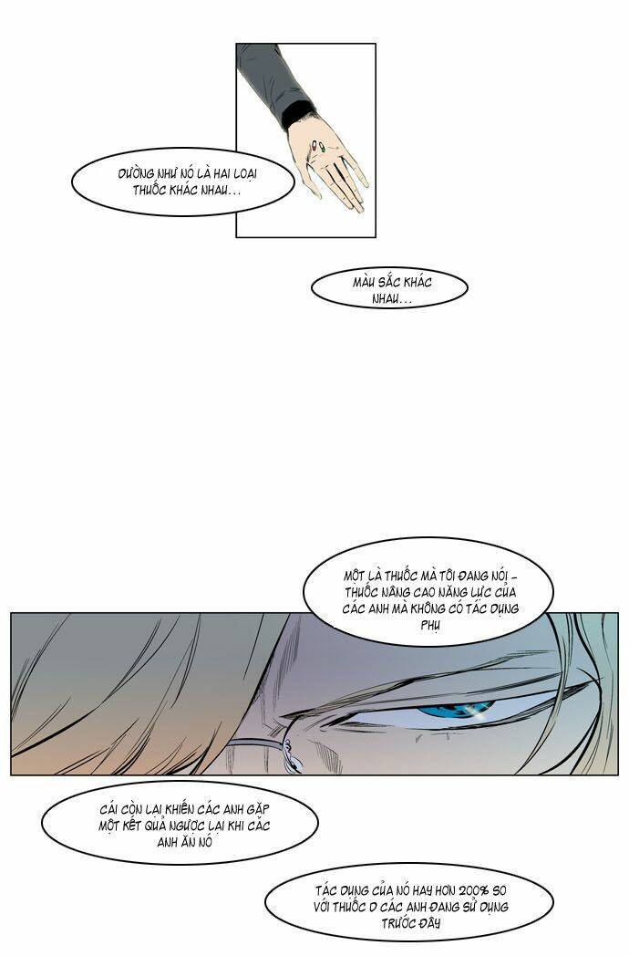 Ma Cà Rồng Quý Tộc Chapter 142 - Trang 2