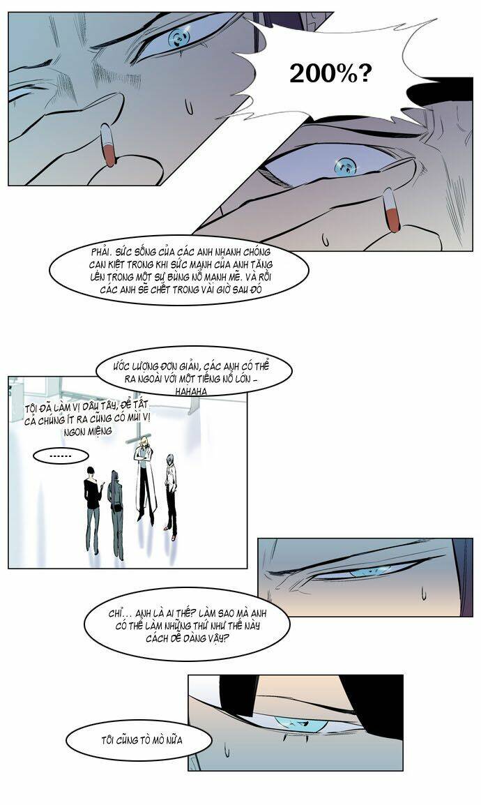 Ma Cà Rồng Quý Tộc Chapter 142 - Trang 2