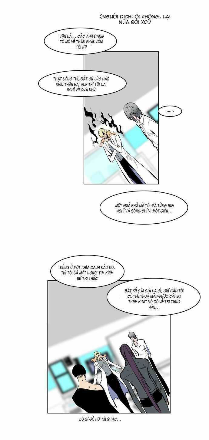 Ma Cà Rồng Quý Tộc Chapter 142 - Trang 2