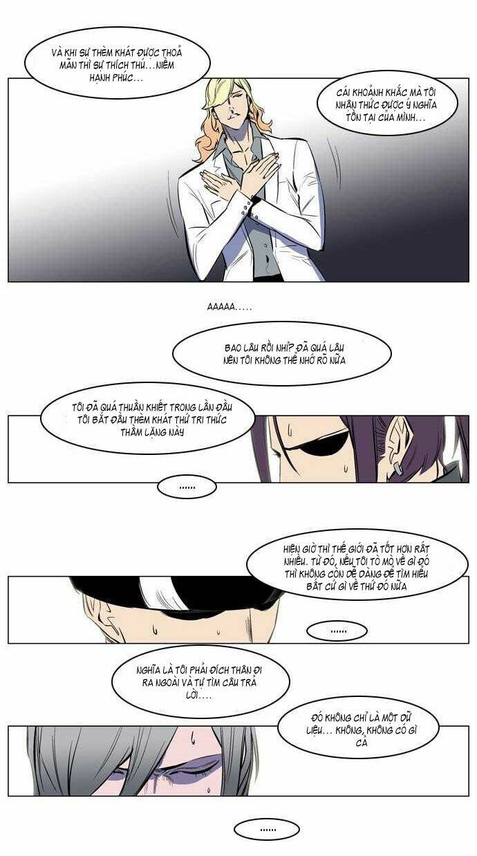 Ma Cà Rồng Quý Tộc Chapter 142 - Trang 2