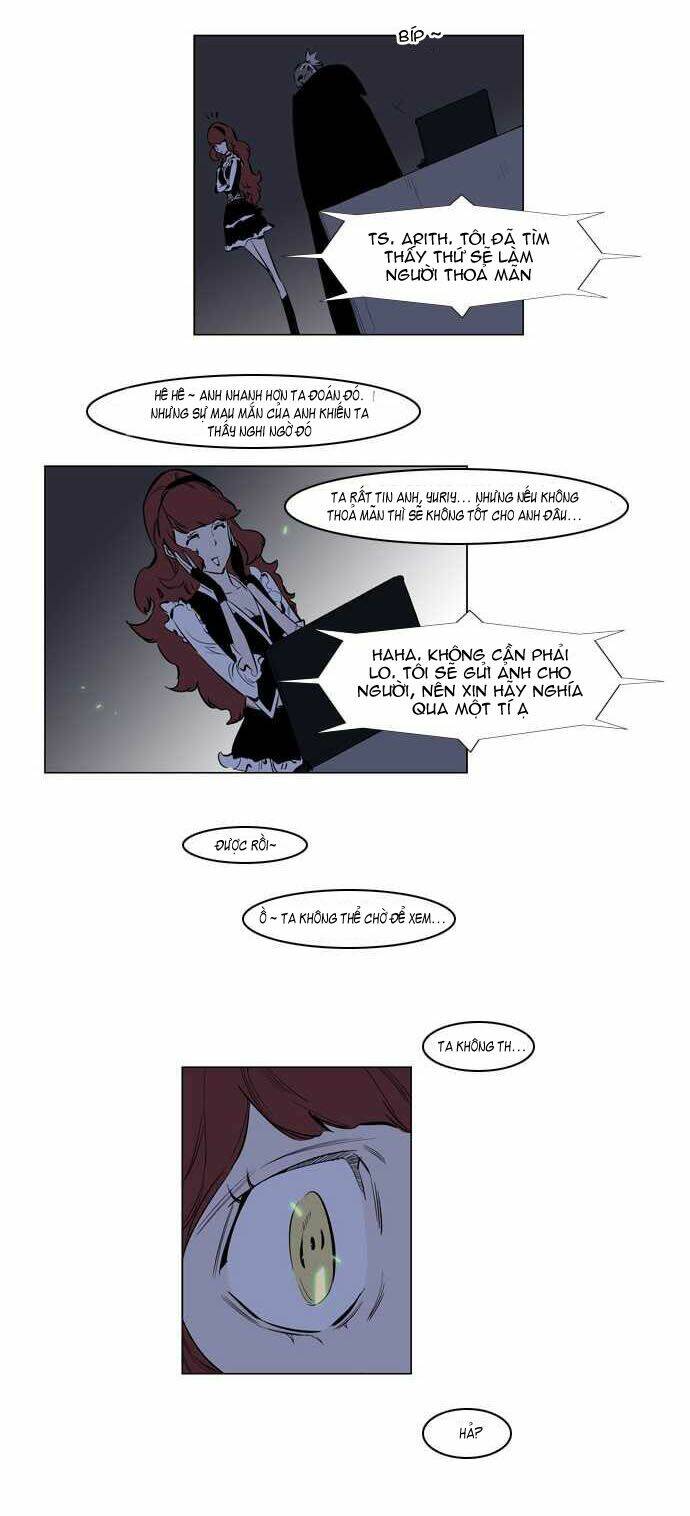 Ma Cà Rồng Quý Tộc Chapter 142 - Trang 2