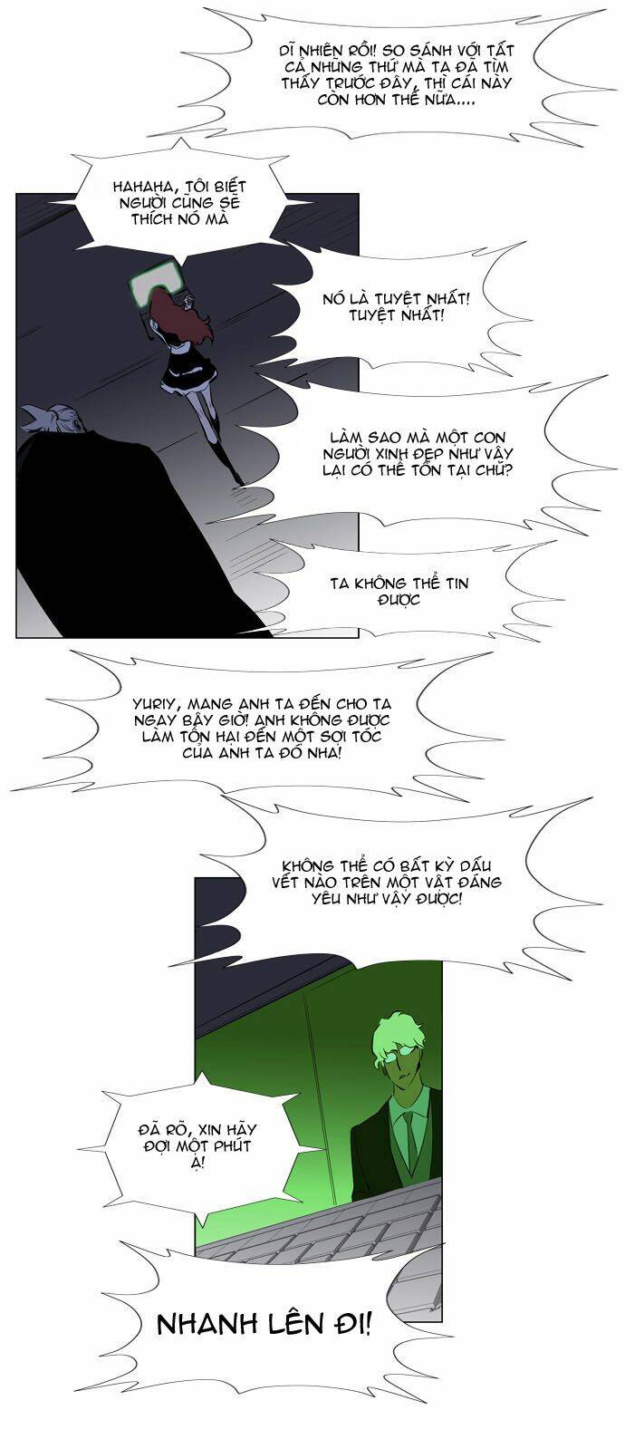Ma Cà Rồng Quý Tộc Chapter 142 - Trang 2