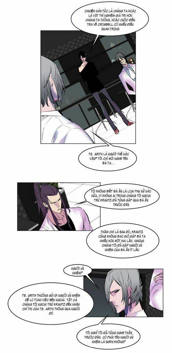 Ma Cà Rồng Quý Tộc Chapter 144 - Trang 2