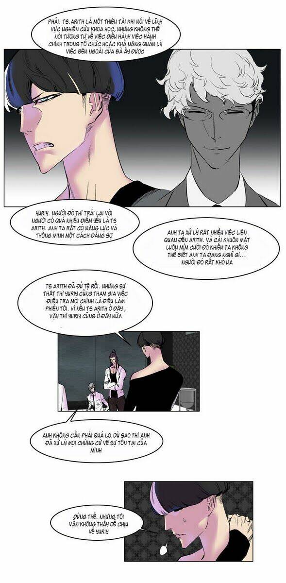 Ma Cà Rồng Quý Tộc Chapter 144 - Trang 2