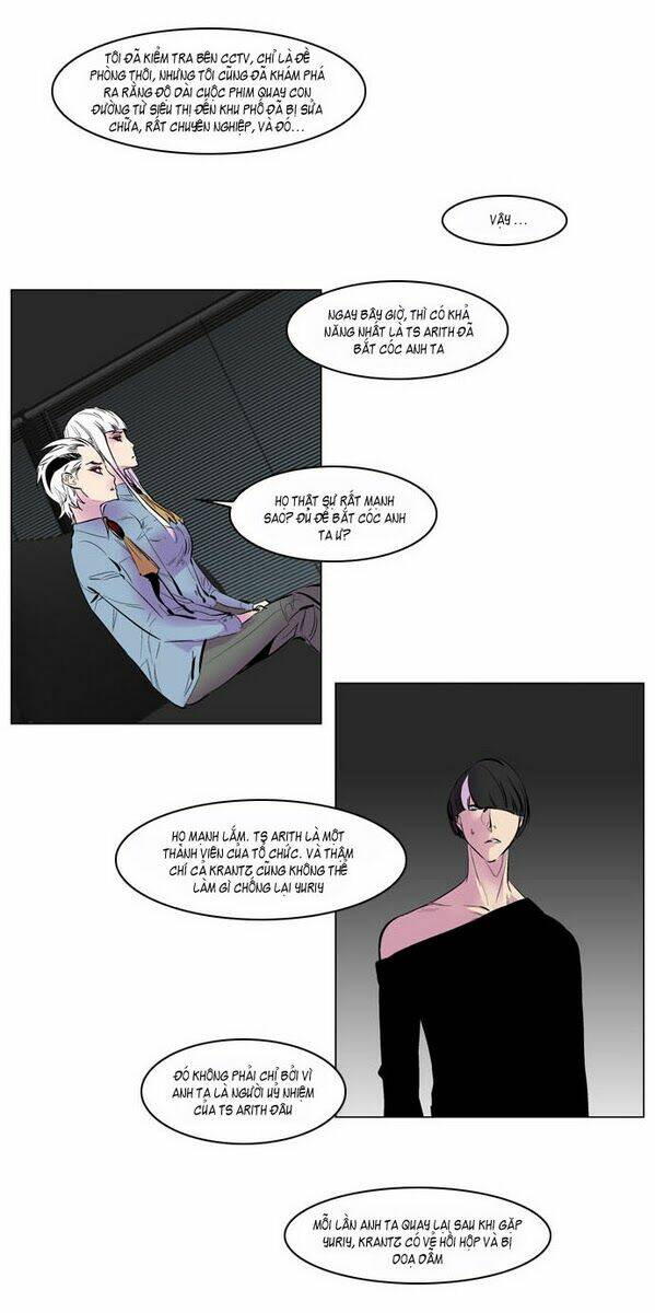 Ma Cà Rồng Quý Tộc Chapter 144 - Trang 2