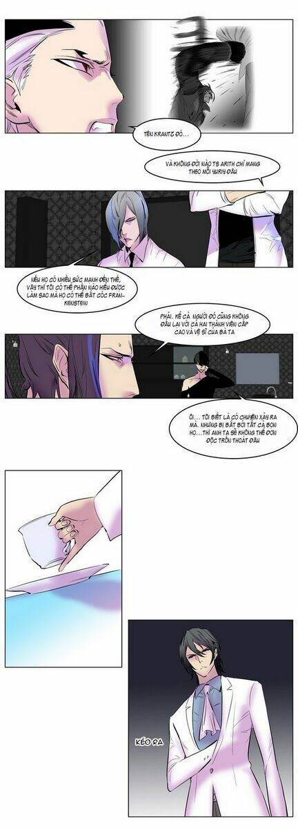 Ma Cà Rồng Quý Tộc Chapter 144 - Trang 2