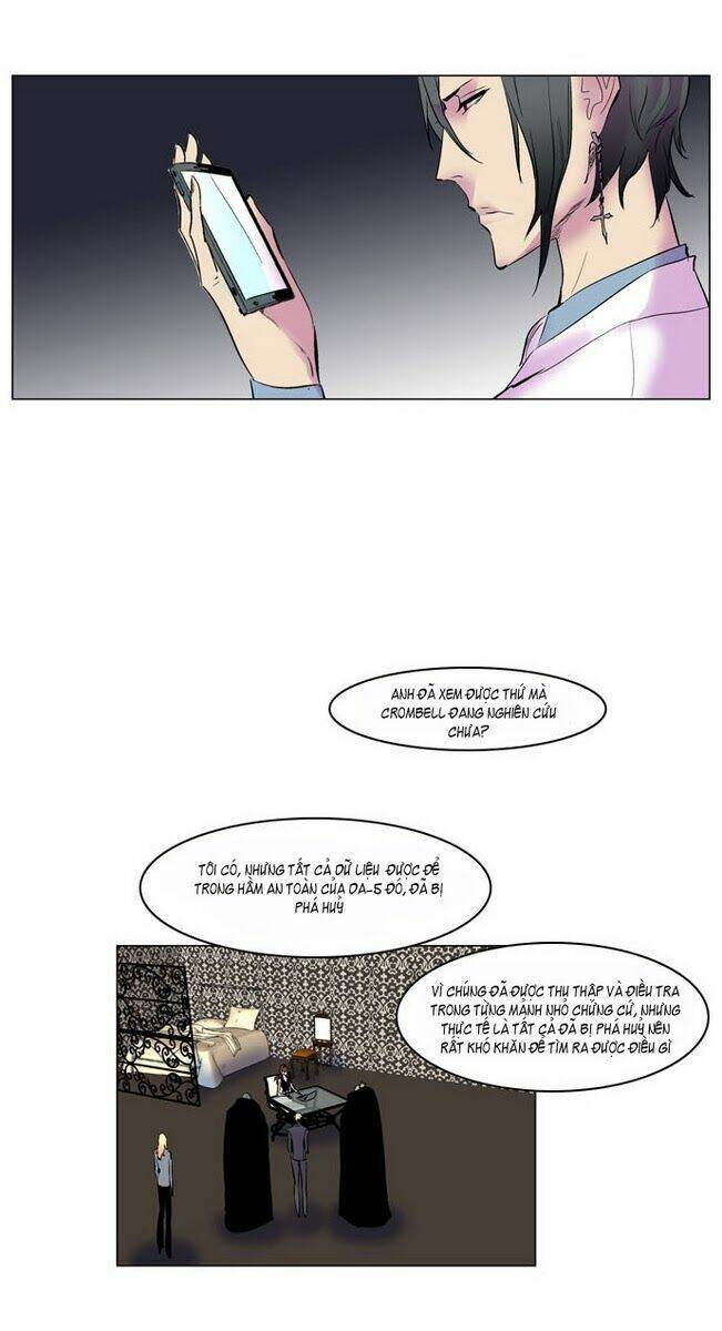 Ma Cà Rồng Quý Tộc Chapter 144 - Trang 2